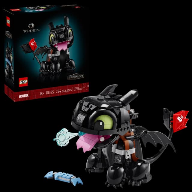 How to Train Your Dragon: Toothless - Image 9