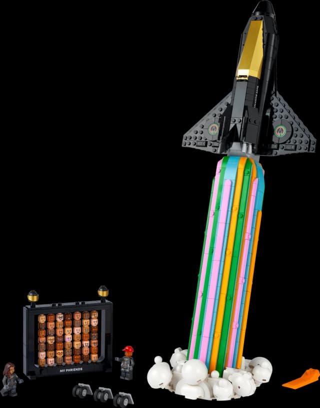 Over the Moon with Pharrell Williams - Image 1