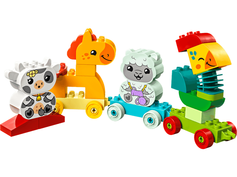 Animal Train