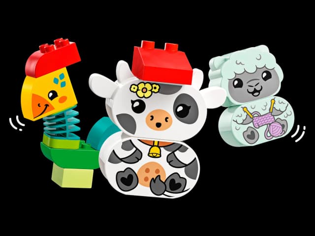 Animal Train - Image 4