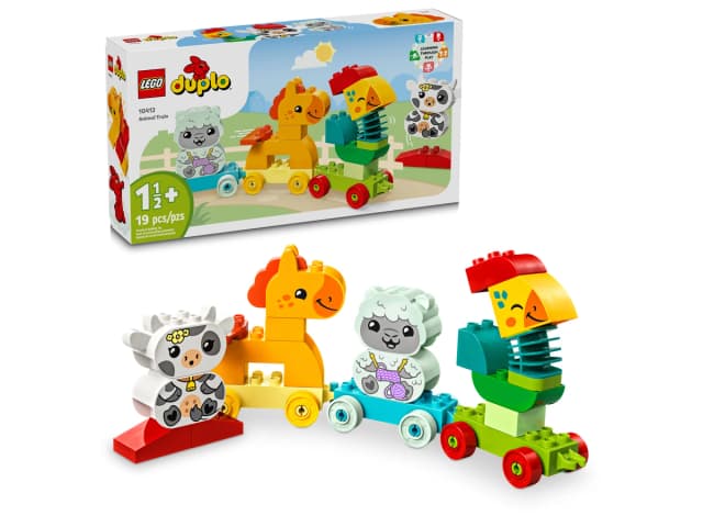 Animal Train - Image 2