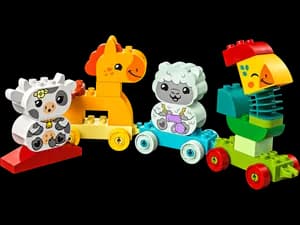 Animal Train