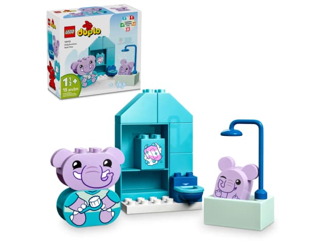 Daily Routines: Bath Time - Image 7