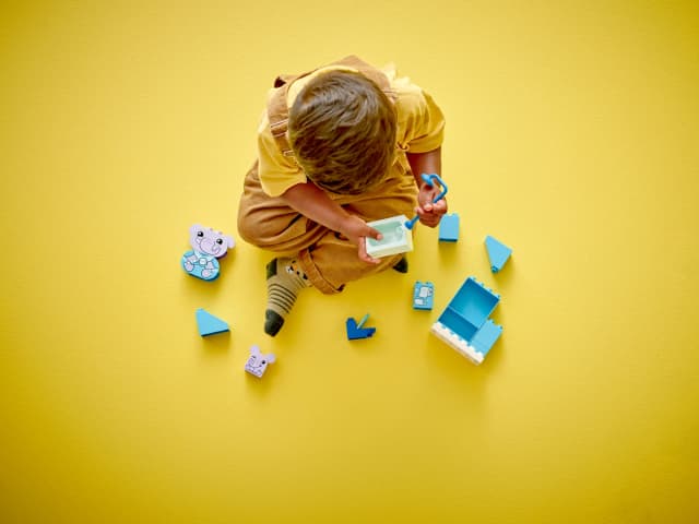 Daily Routines: Bath Time - Image 6