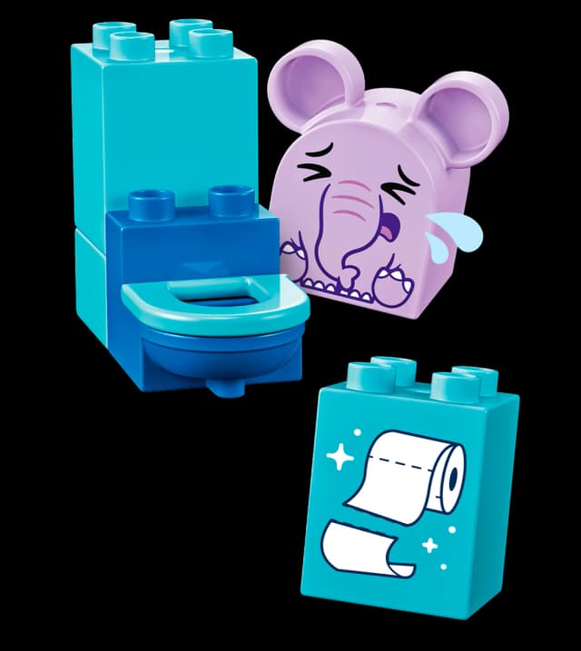 Daily Routines: Bath Time - Image 3
