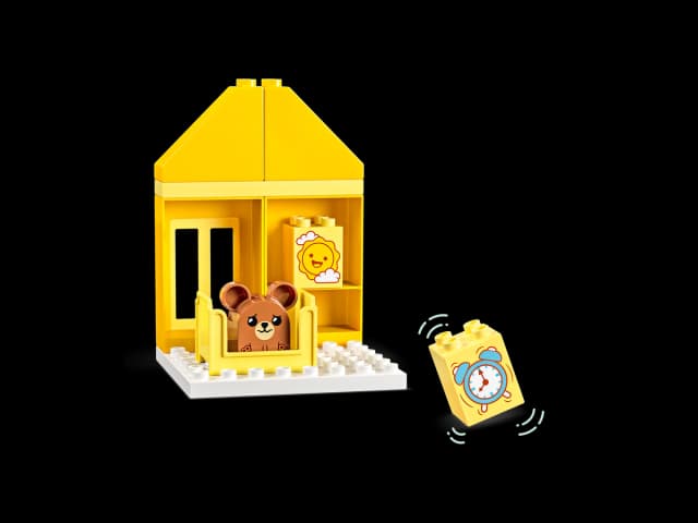 Daily Routines: Eating & Bedtime - Image 3