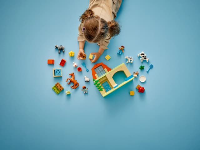Caring for Animals at the Farm - Image 9