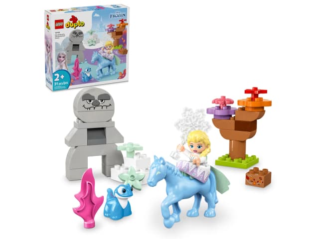 Elsa & Bruni in the Enchanted Forest - Image 5