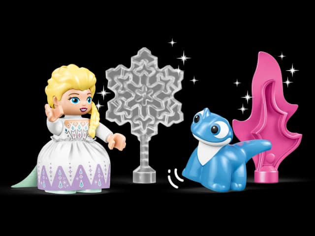 Elsa & Bruni in the Enchanted Forest - Image 2