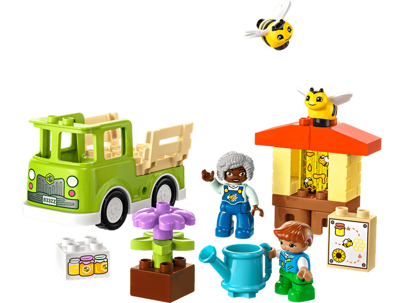 Caring for Bees & Beehives