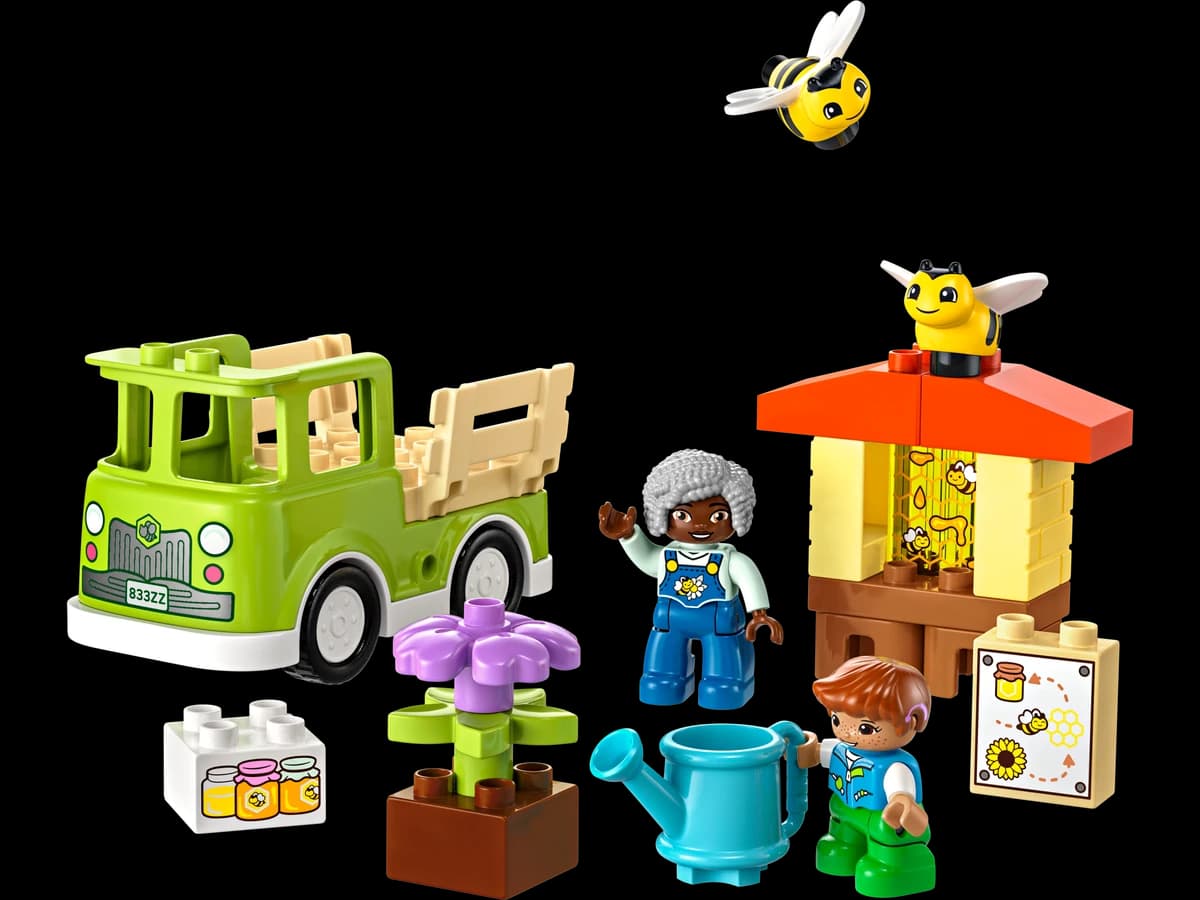 Caring for Bees & Beehives