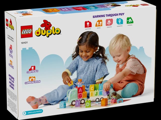 Alphabet Truck - Image 3