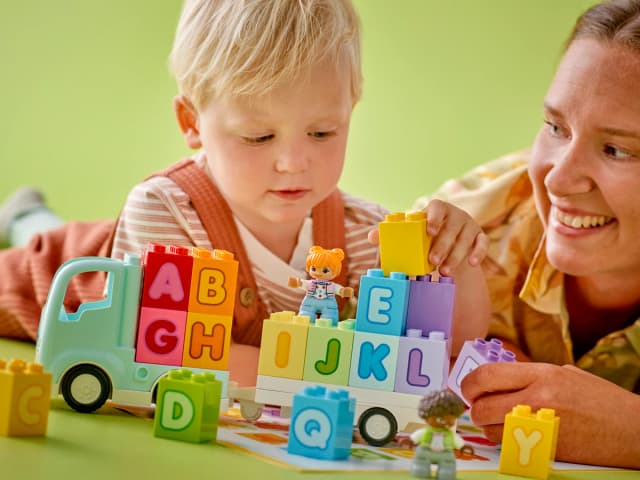 Alphabet Truck - Image 7
