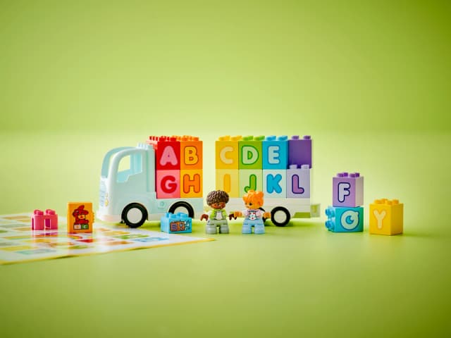 Alphabet Truck - Image 6