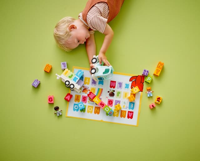 Alphabet Truck - Image 8