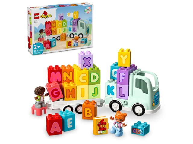 Alphabet Truck - Image 5