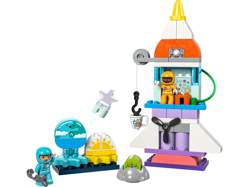3in1 Space Shuttle Adventure