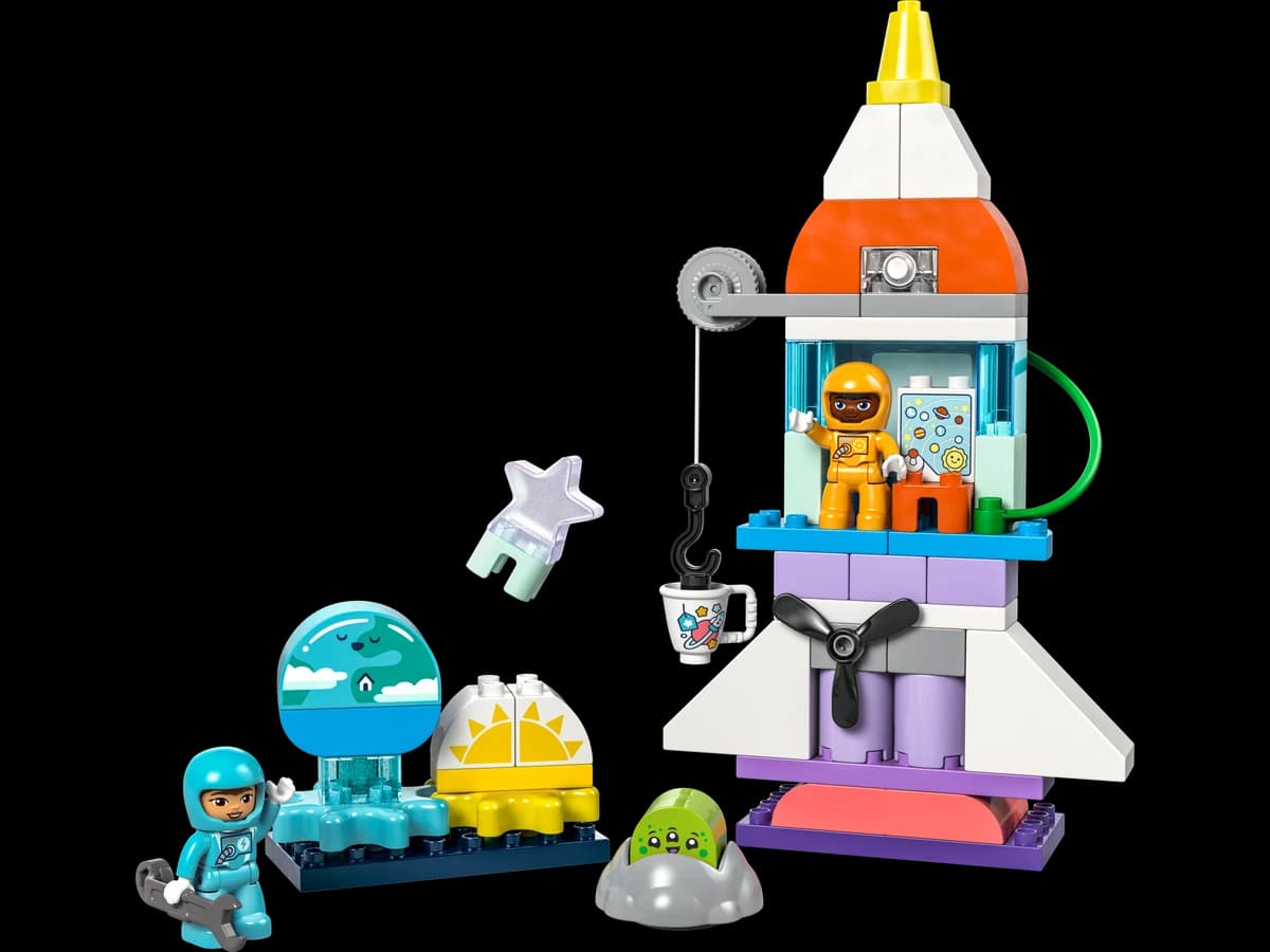 3in1 Space Shuttle Adventure