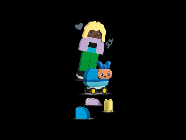 Buildable People with Big Emotions - Image 3
