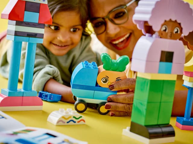 Buildable People with Big Emotions - Image 6