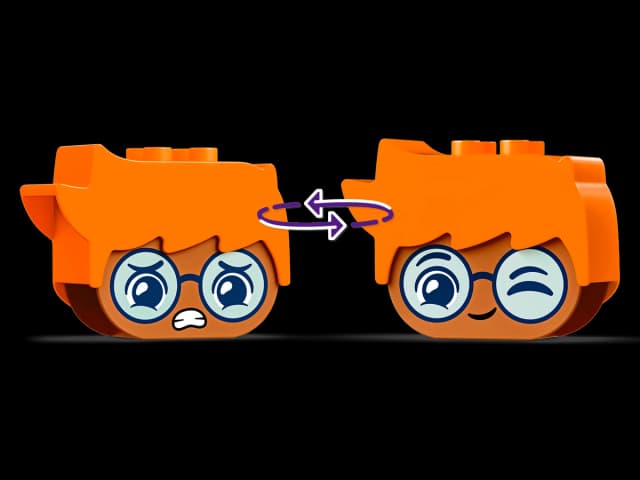 Buildable People with Big Emotions - Image 4