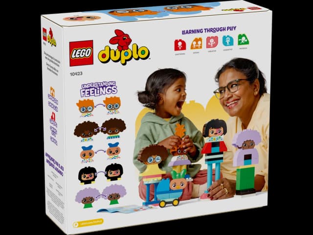 Buildable People with Big Emotions - Image 9