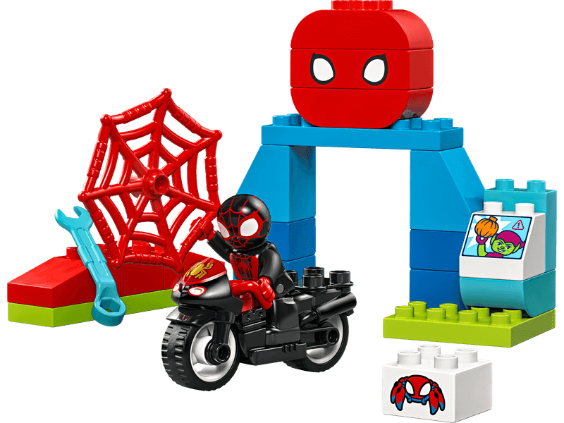 Spin's Motorcycle Adventure