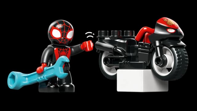 Spin's Motorcycle Adventure - Image 3