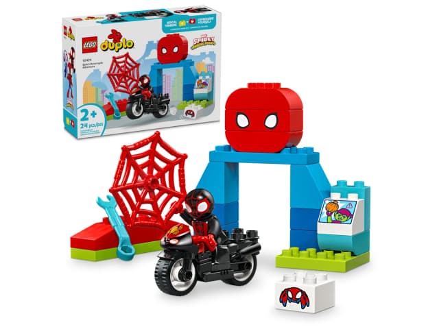 Spin's Motorcycle Adventure - Image 2