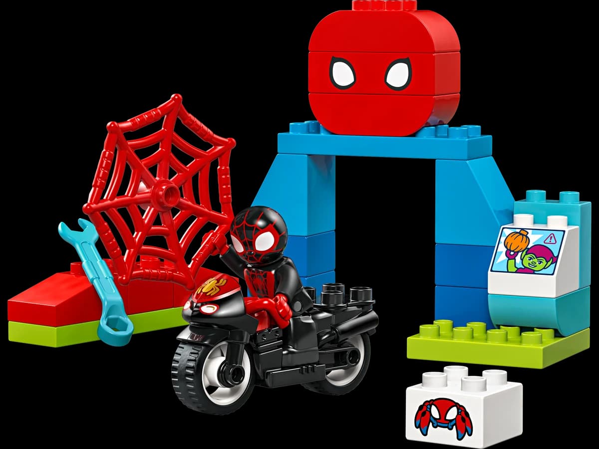 Spin's Motorcycle Adventure
