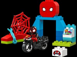 Spin's Motorcycle Adventure