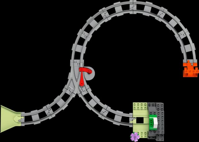 Train Tunnel and Tracks Expansion Set - Image 9