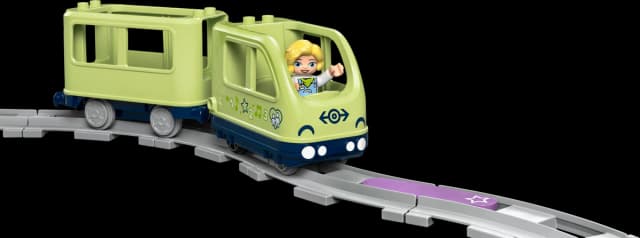 Interactive Adventure Train - Image 8