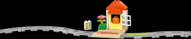 Interactive Adventure Train - Image 2