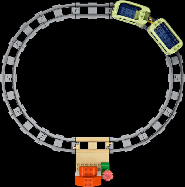 Interactive Adventure Train - Image 4