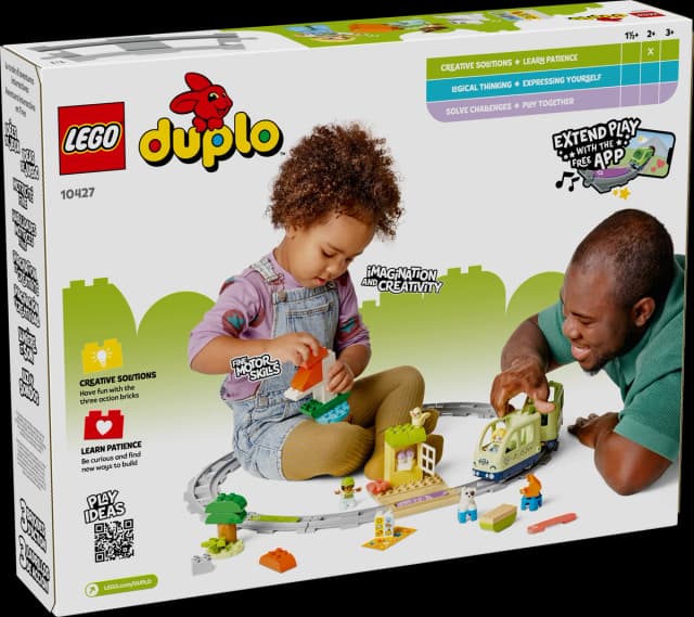 Interactive Adventure Train - Image 7