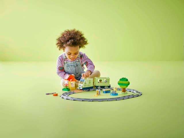Interactive Adventure Train - Image 3