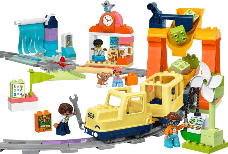 Big Interactive Community Train