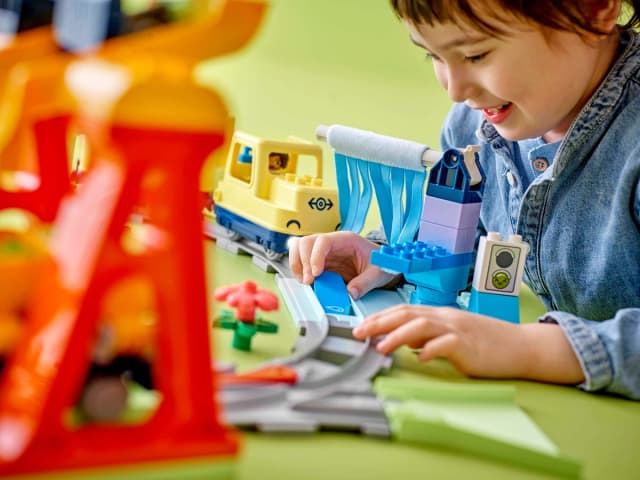 Big Interactive Community Train - Image 3