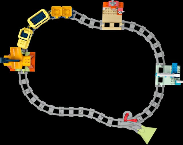 Big Interactive Community Train - Image 5