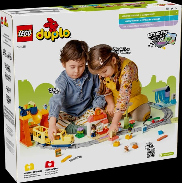 Big Interactive Community Train - Image 10