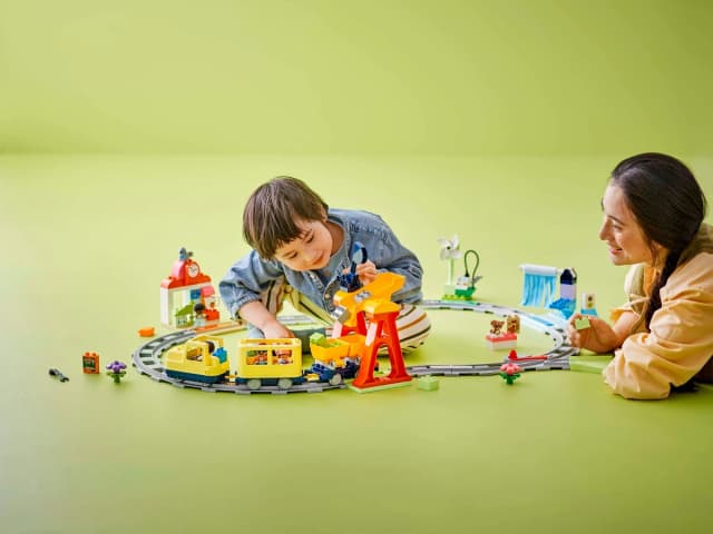 Big Interactive Community Train - Image 7