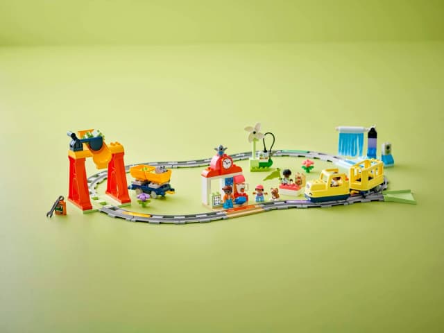 Big Interactive Community Train - Image 8