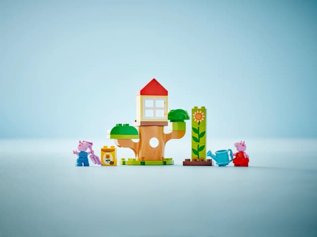 Peppa Pig Garden and Tree House - Image 6