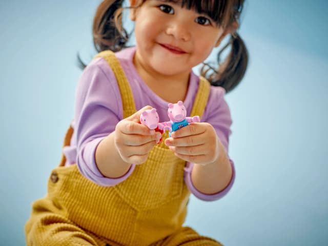 Peppa Pig Garden and Tree House - Image 2