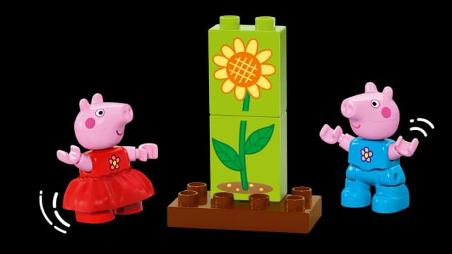 Peppa Pig Garden and Tree House - Image 7