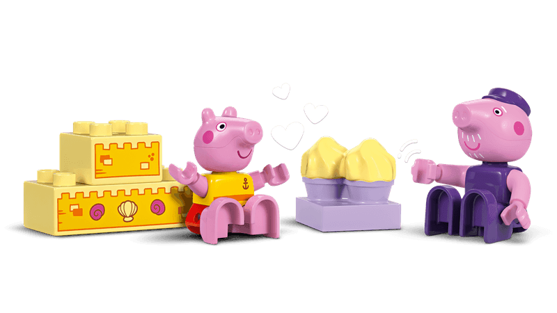 Peppa Pig Boat Trip