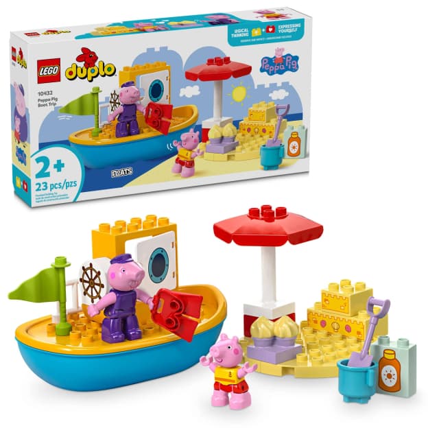 Peppa Pig Boat Trip - Image 3