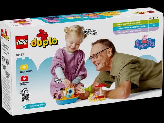 Peppa Pig Boat Trip - Image 6