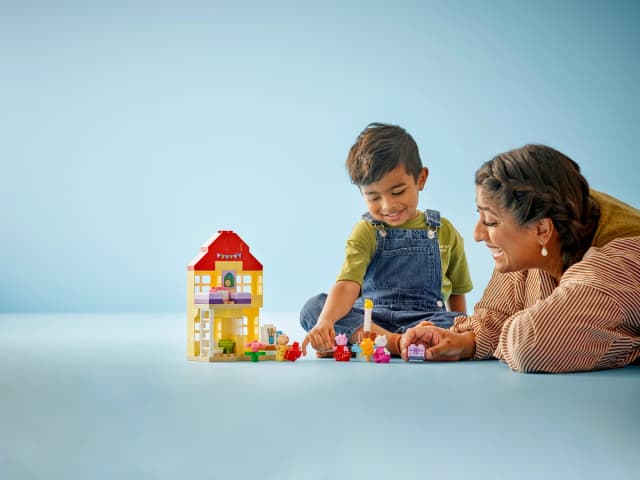 Peppa Pig Birthday House - Image 7